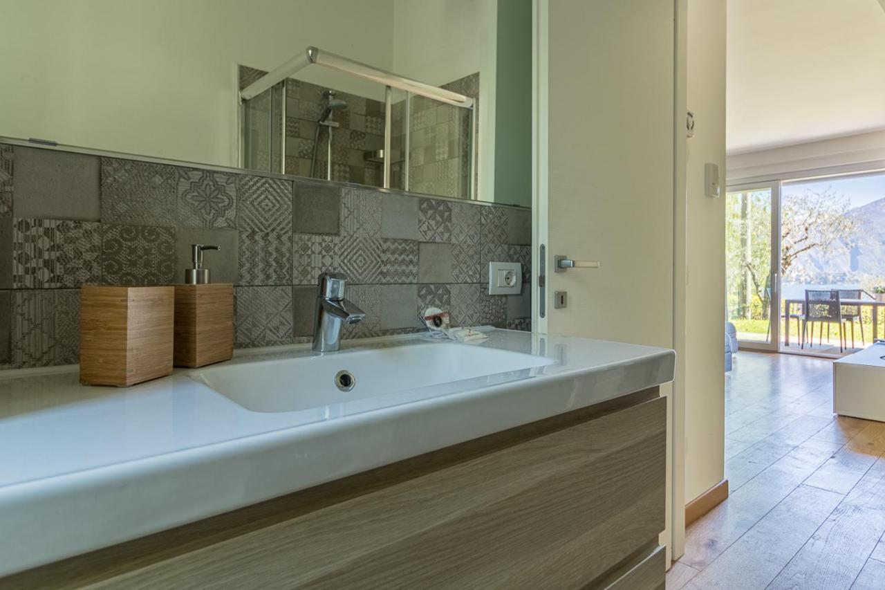 Apartment Alba - Tremezzina レンノ エクステリア 写真